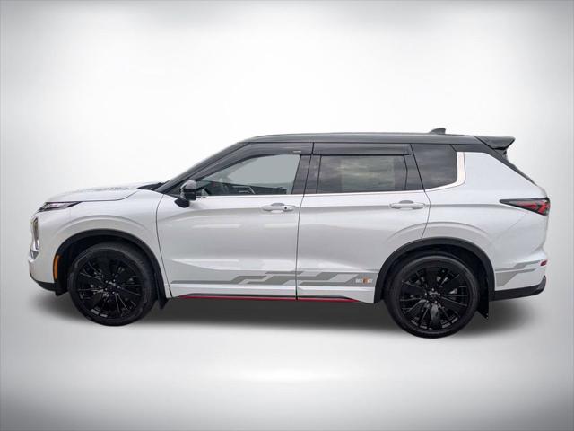 2026 Mitsubishi Outlander RALLIART 1.5T S-AWC