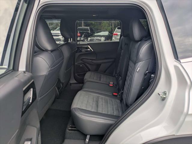 2026 Mitsubishi Outlander RALLIART 1.5T S-AWC