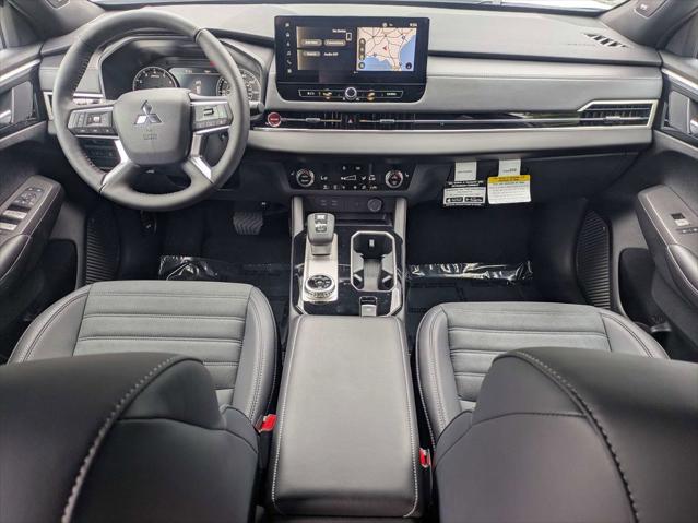 2026 Mitsubishi Outlander RALLIART 1.5T S-AWC