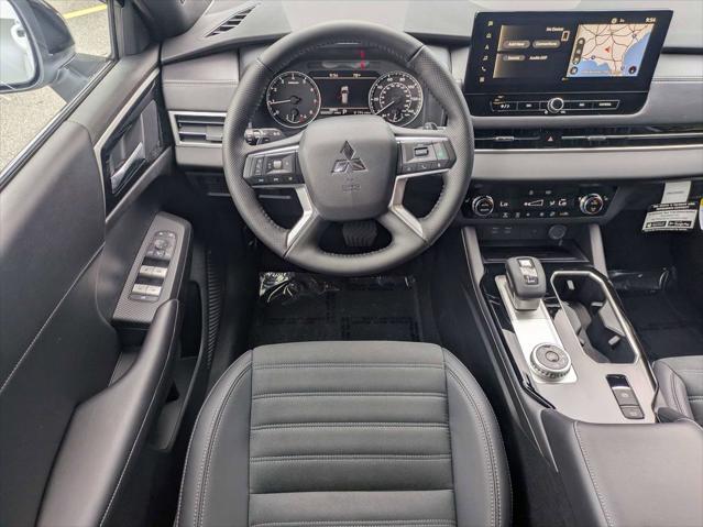 2026 Mitsubishi Outlander RALLIART 1.5T S-AWC