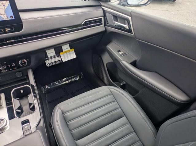 2026 Mitsubishi Outlander RALLIART 1.5T S-AWC