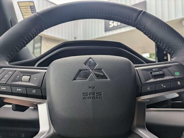 2026 Mitsubishi Outlander RALLIART 1.5T S-AWC