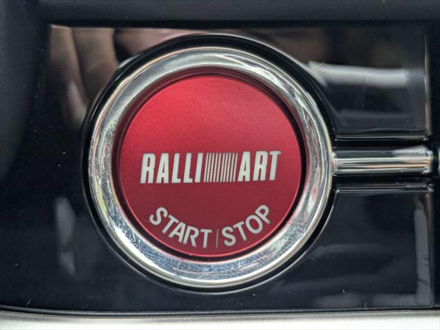 2026 Mitsubishi Outlander RALLIART 1.5T S-AWC