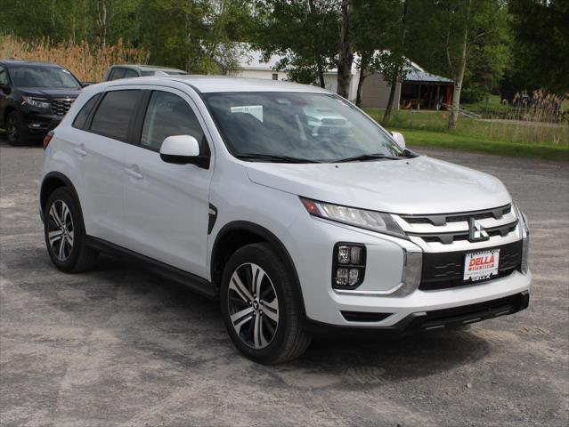 2026 Mitsubishi Outlander Sport 2.0 ES