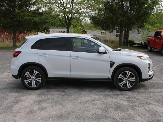 2026 Mitsubishi Outlander Sport 2.0 ES