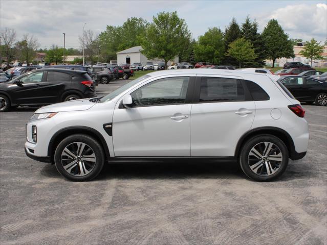2026 Mitsubishi Outlander Sport 2.0 ES