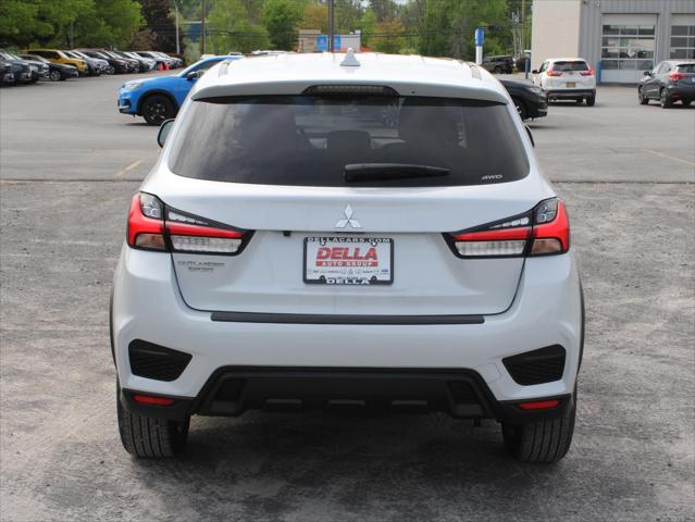 2026 Mitsubishi Outlander Sport 2.0 ES