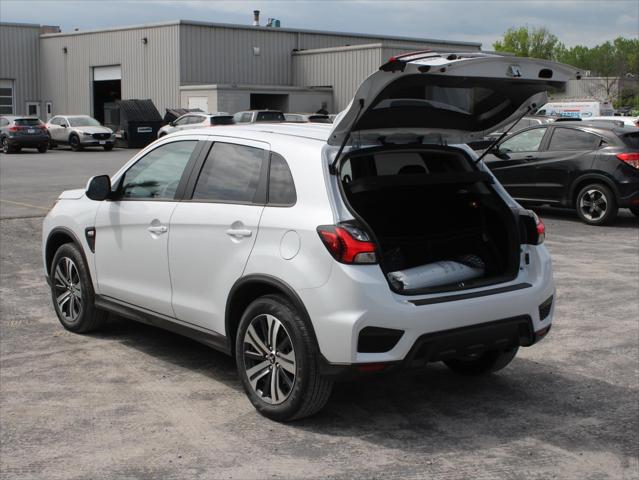2026 Mitsubishi Outlander Sport 2.0 ES