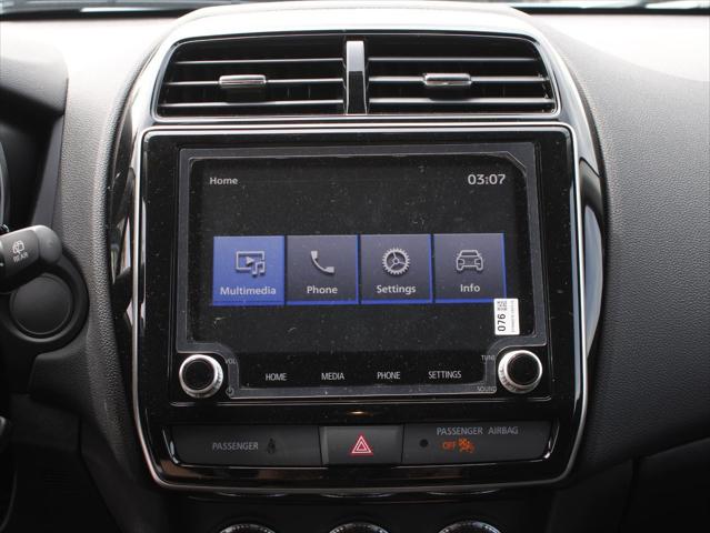 2026 Mitsubishi Outlander Sport 2.0 ES