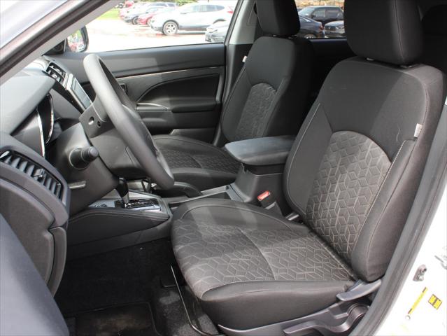 2026 Mitsubishi Outlander Sport 2.0 ES