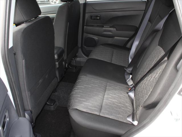 2026 Mitsubishi Outlander Sport 2.0 ES