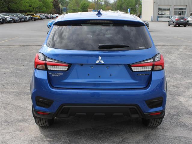 2026 Mitsubishi Outlander Sport 2.0 LE