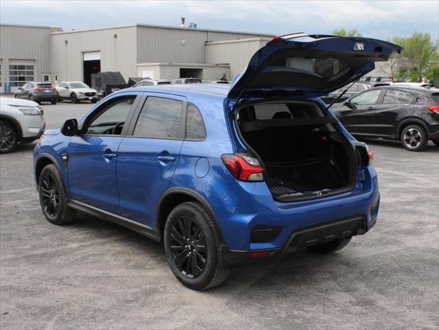 2026 Mitsubishi Outlander Sport 2.0 LE