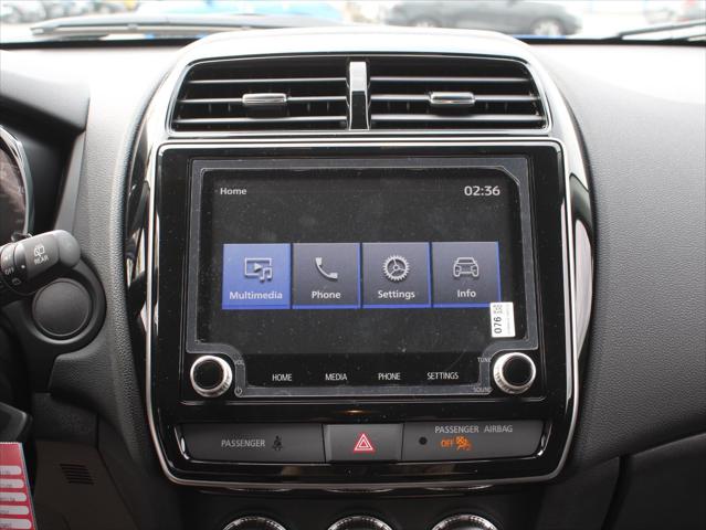 2026 Mitsubishi Outlander Sport 2.0 LE