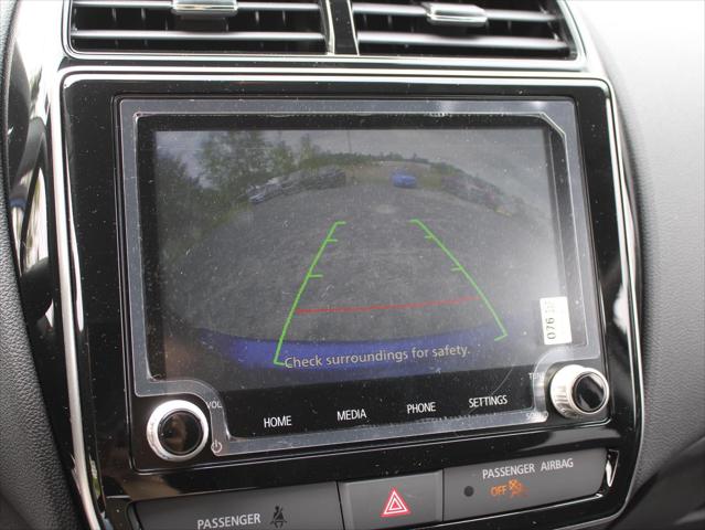 2026 Mitsubishi Outlander Sport 2.0 LE