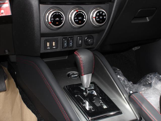 2026 Mitsubishi Outlander Sport 2.0 LE