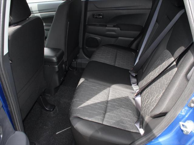2026 Mitsubishi Outlander Sport 2.0 LE