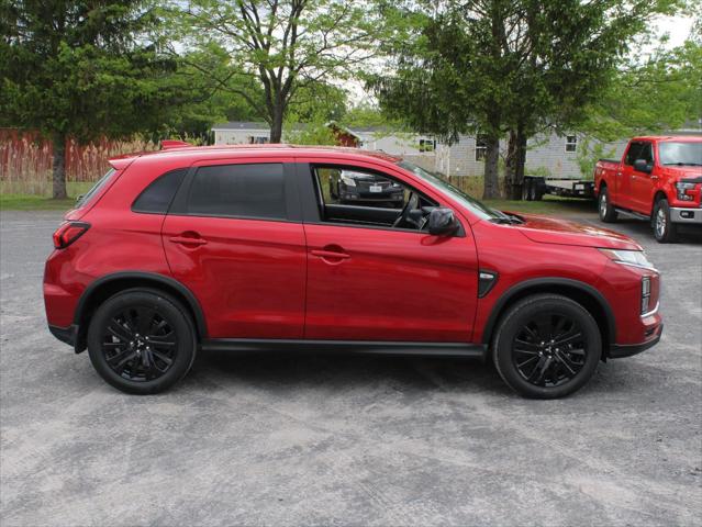 2026 Mitsubishi Outlander Sport 2.0 LE