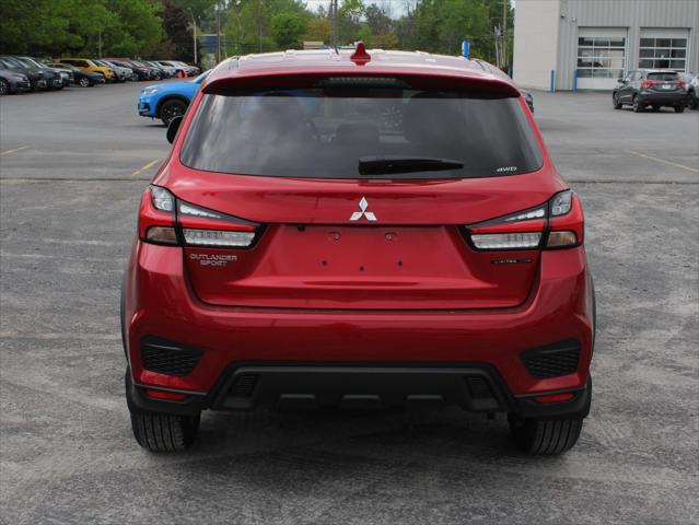 2026 Mitsubishi Outlander Sport 2.0 LE