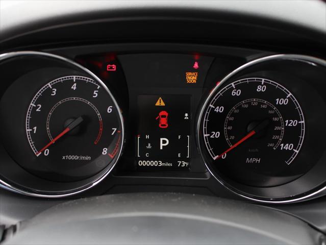 2026 Mitsubishi Outlander Sport 2.0 LE