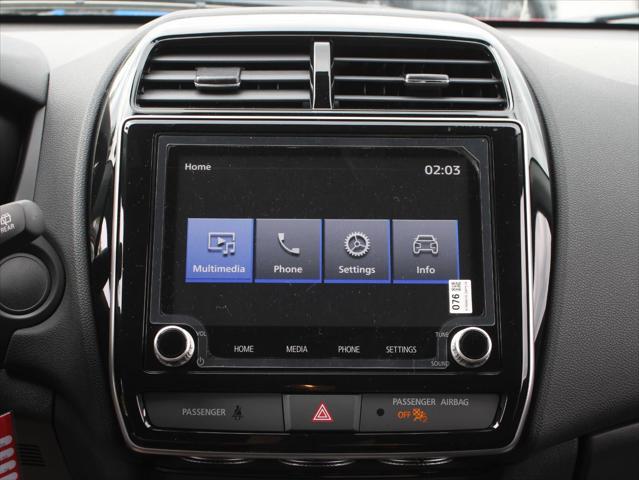 2026 Mitsubishi Outlander Sport 2.0 LE