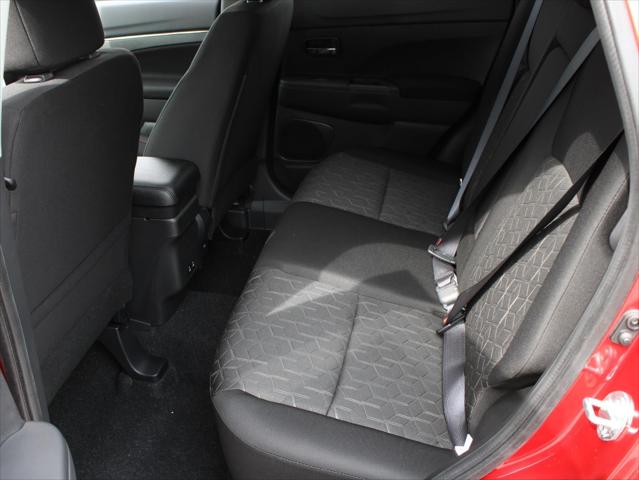 2026 Mitsubishi Outlander Sport 2.0 LE