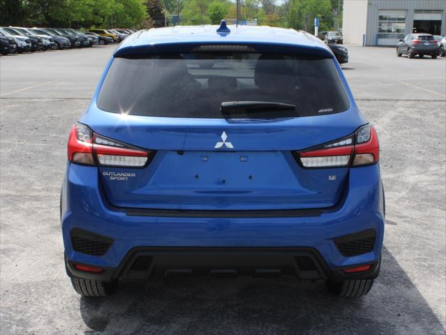 2026 Mitsubishi Outlander Sport 2.0 SE