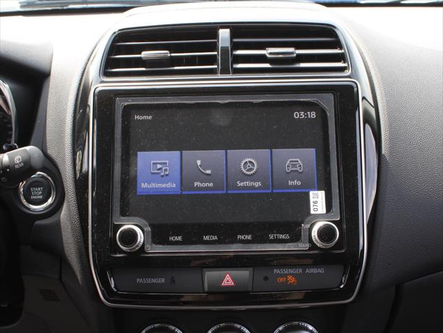 2026 Mitsubishi Outlander Sport 2.0 SE