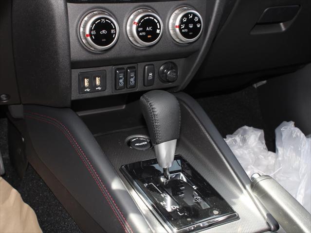 2026 Mitsubishi Outlander Sport 2.0 SE