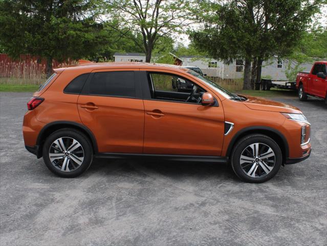 2026 Mitsubishi Outlander Sport 2.0 SE