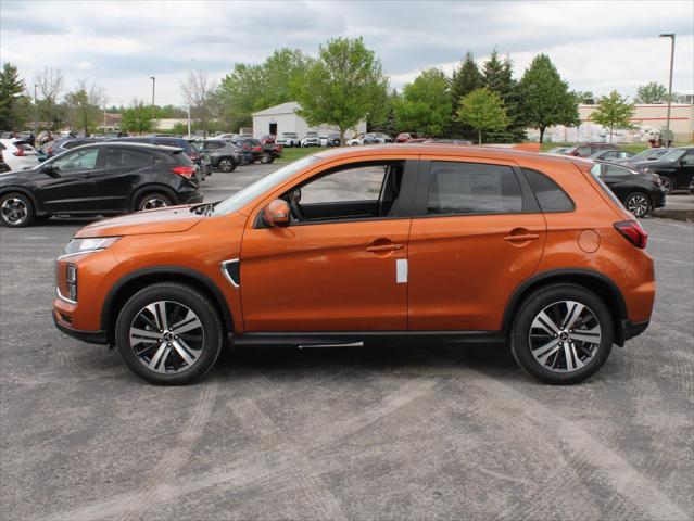 2026 Mitsubishi Outlander Sport 2.0 SE
