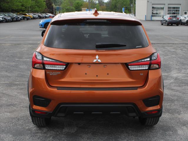 2026 Mitsubishi Outlander Sport 2.0 SE