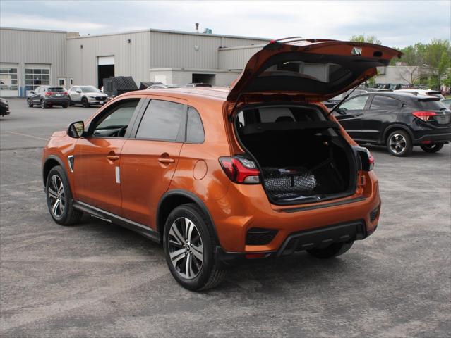 2026 Mitsubishi Outlander Sport 2.0 SE