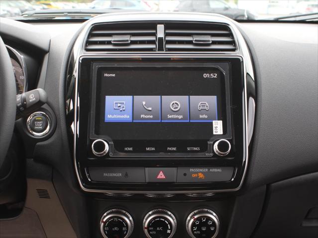 2026 Mitsubishi Outlander Sport 2.0 SE