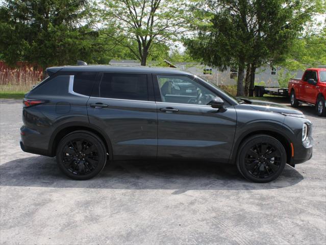 2026 Mitsubishi Outlander LE 1.5T S-AWC