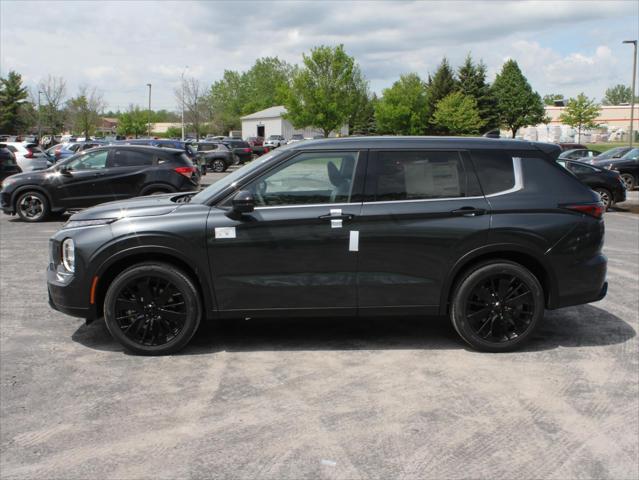 2026 Mitsubishi Outlander LE 1.5T S-AWC