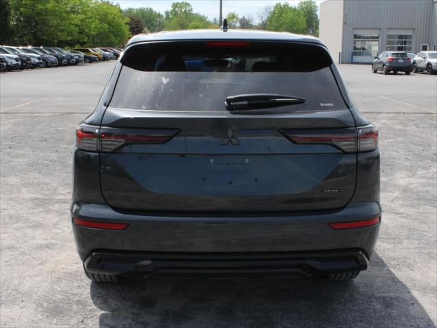 2026 Mitsubishi Outlander LE 1.5T S-AWC
