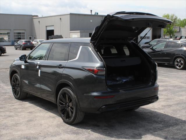 2026 Mitsubishi Outlander LE 1.5T S-AWC