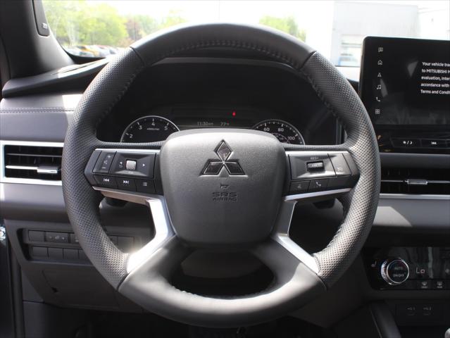 2026 Mitsubishi Outlander LE 1.5T S-AWC