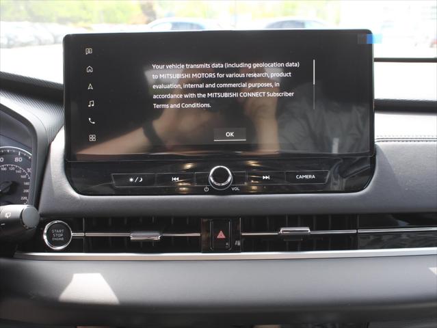 2026 Mitsubishi Outlander LE 1.5T S-AWC