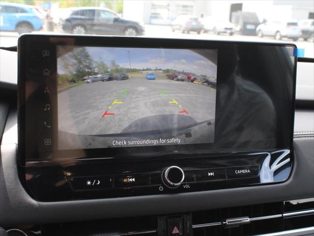 2026 Mitsubishi Outlander LE 1.5T S-AWC