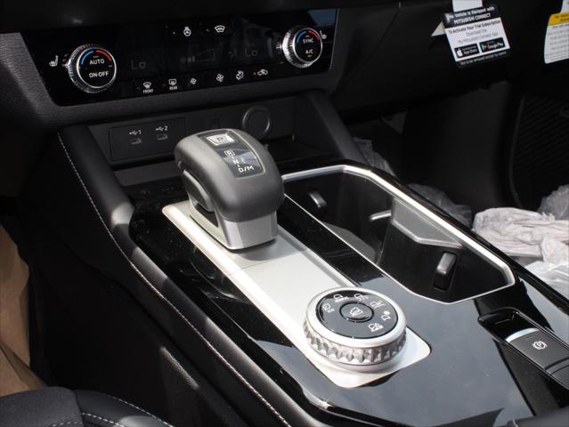 2026 Mitsubishi Outlander LE 1.5T S-AWC