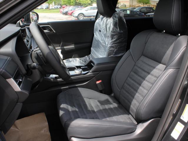 2026 Mitsubishi Outlander LE 1.5T S-AWC