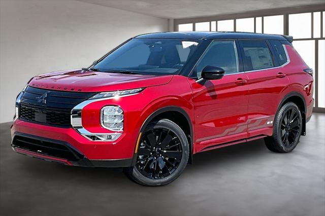 2026 Mitsubishi Outlander RALLIART 1.5T S-AWC