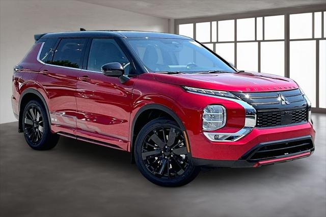 2026 Mitsubishi Outlander RALLIART 1.5T S-AWC