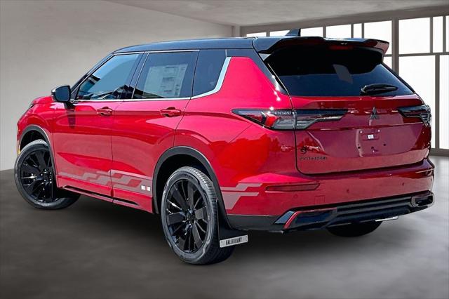 2026 Mitsubishi Outlander RALLIART 1.5T S-AWC
