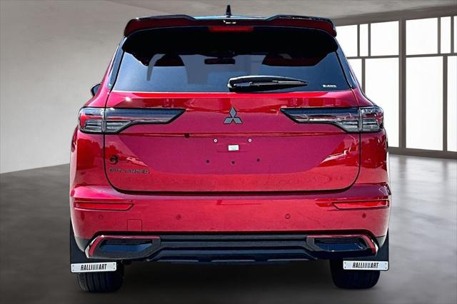2026 Mitsubishi Outlander RALLIART 1.5T S-AWC