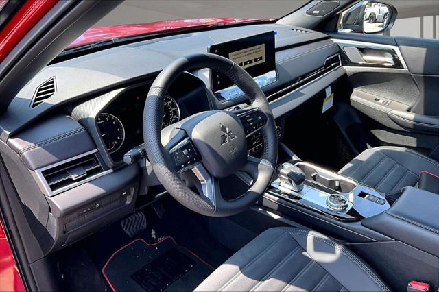 2026 Mitsubishi Outlander RALLIART 1.5T S-AWC