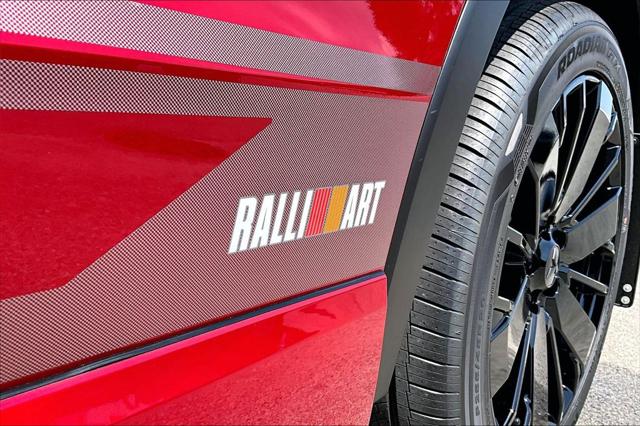 2026 Mitsubishi Outlander RALLIART 1.5T S-AWC