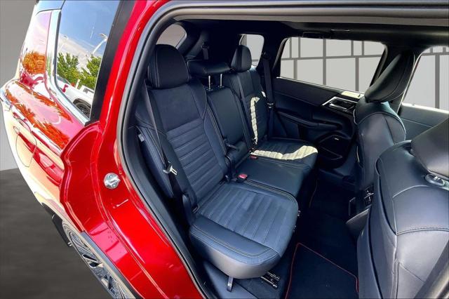 2026 Mitsubishi Outlander RALLIART 1.5T S-AWC